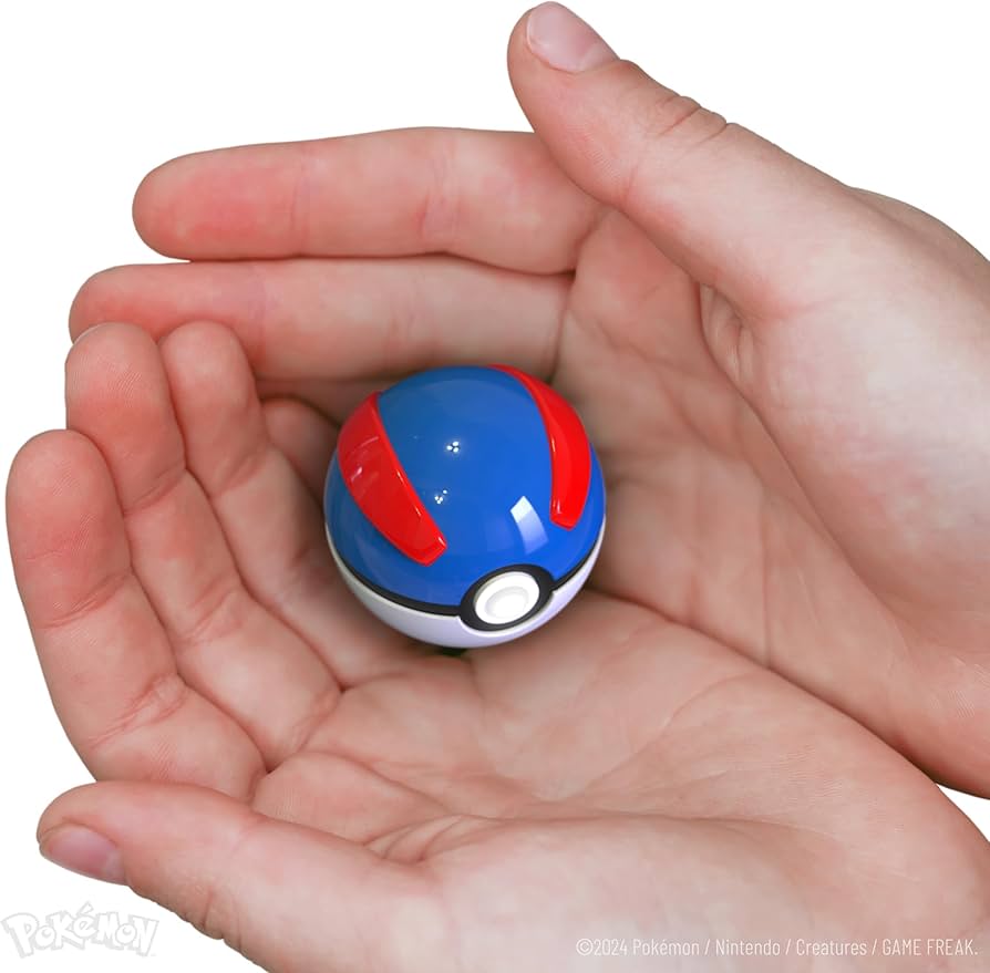 Amazon.co.jp: The Wand Company ポケモントレーナー ミニポケボール