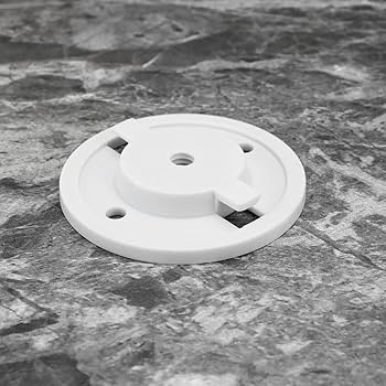 Amazon.com : ECSiNG 2 Set Smart Camera Wall Mounting Base TL70