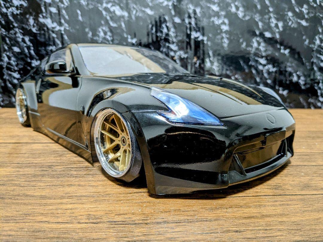 Amazon | タミヤ ニッサン フェアレディz 1/10 ラジコンボディ rc yd-2