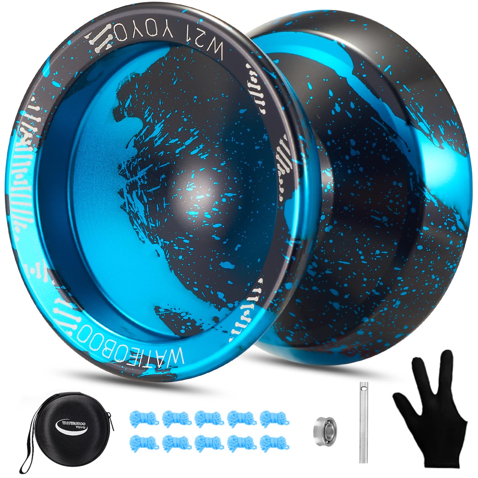 Amazon.com: WATIEOBOO Yo yo W21 Responsive Yoyo for Beginners