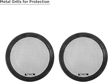 Amazon.com: RECOIL MX65 6.5-Inch 2-Way Pro Audio Midrange Coaxial