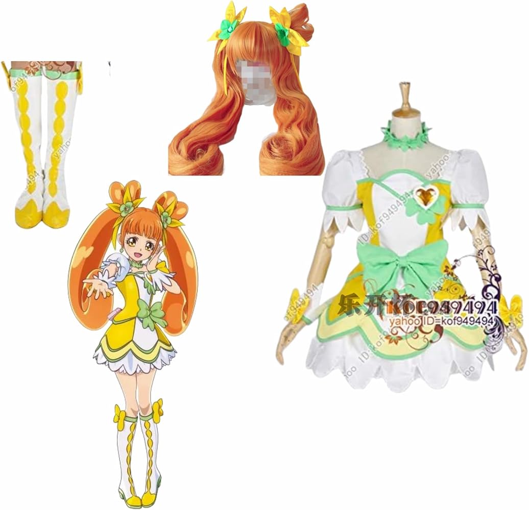 Amazon.co.jp: [ラゾエ] ドキドキ！プリキュア キュアロゼッタ