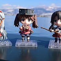 Amazon.co.jp: ねんどろいど 艦隊これくしょん ‐艦これ‐ 瑞鶴&翔鶴