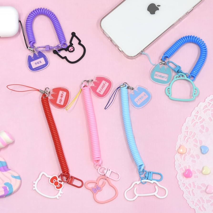 Amazon | グルマンディーズ サンリオキャラクターズ マルチコイル