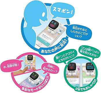 Amazon.co.jp: スマポン white : おもちゃ