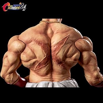 Amazon | 餓狼伝説SPECIAL THE KING OF COLLECTORS 24 No,2 ギース