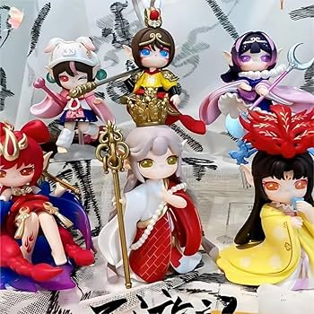 Amazon.co.jp: SURI 西遊記シリーズ 1個ボックス 高約10.5～12cm