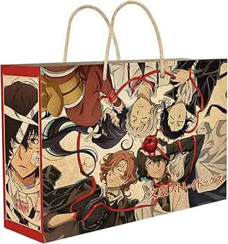 Amazon.co.jp: 文豪ストレイドッグスグッズ 福袋 2022年ver 限定 HAPPY