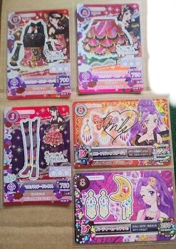 Amazon.co.jp: アイカツ アイカツカード 紫吹蘭 プレミアムカード 神崎