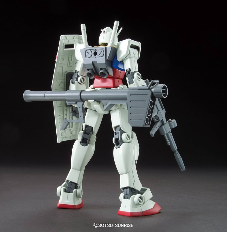 Amazon | HGUC 191 機動戦士ガンダム RX-78-2ガンダム 1/144スケール