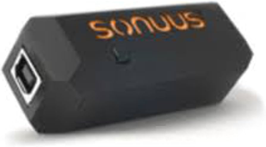 Amazon | Sonuus i2M Musicport オーディオ to MIDI コンバーター