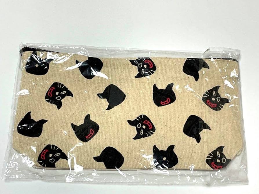 Amazon | キヨ キヨ猫 ポーチ レベル1 LEVEL1 ゲーム実況イベント