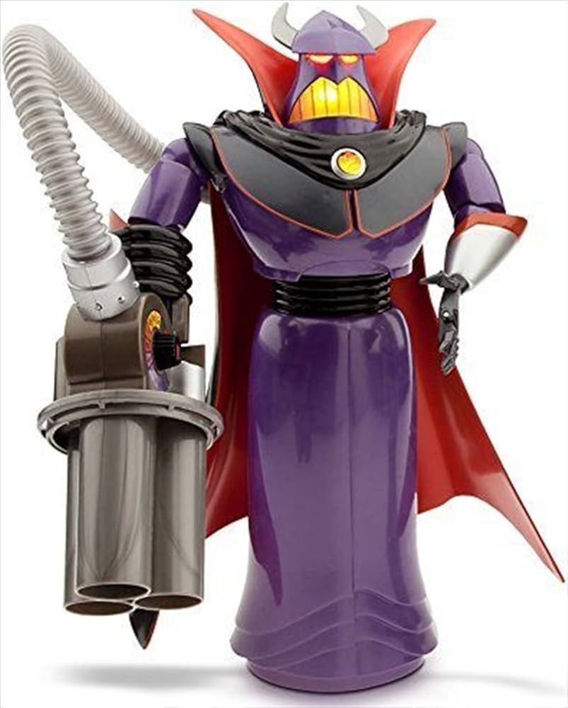 Amazon.co.jp: トイストーリー ザーグ トーキング アクション