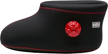 Amazon.co.jp: クロッツ やわらか湯たんぽ 足用 ショートタイプ 履く