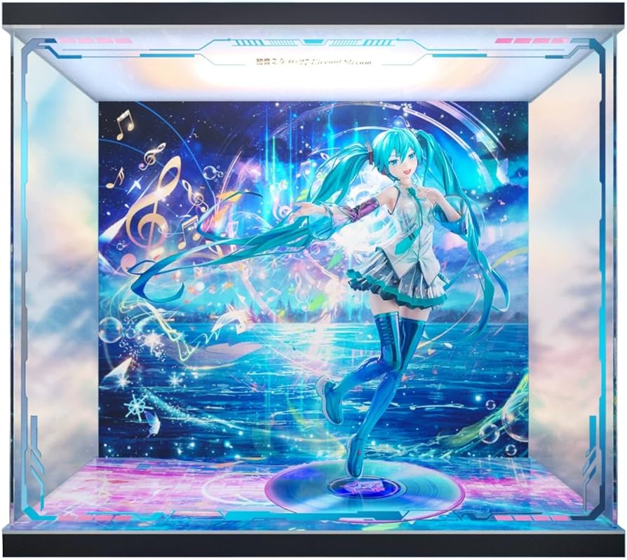Amazon.co.jp: 初音ミク 0x27 eternal stream 1/4 グッドスマイル