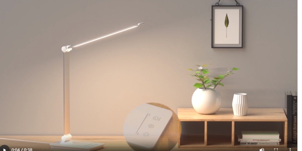 Amazon.co.jp: 【2026新登場・省エネ＆目に優しい】 デスクライト