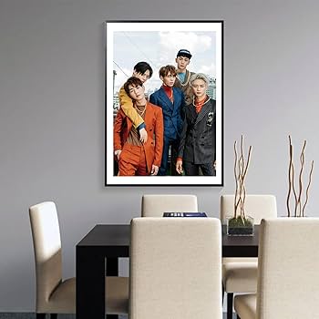 Amazon.co.jp: SHINEE ポスター KPOP アイドルグループポスター
