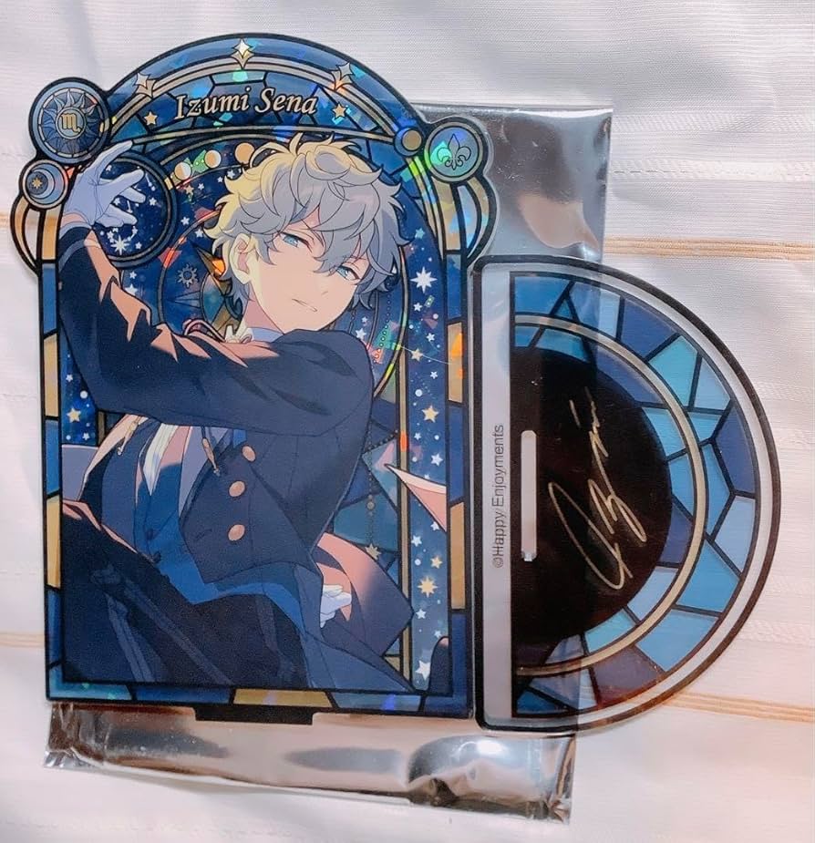 Amazon.co.jp: 瀬名泉 あんスタ あんスタ 星の向こうアクスタ アクリル