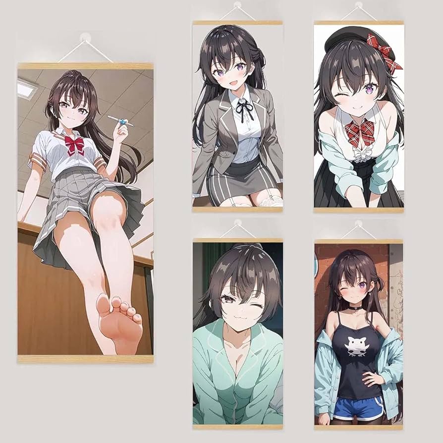 Amazon.co.jp: 周防有希 タペストリー ロシデレ 時々ボソッとロシア語