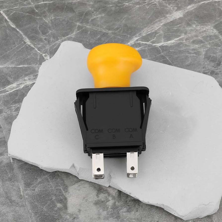 Amazon.com : eMagTech PTO Switch 5 Pin Compatible With John Deere