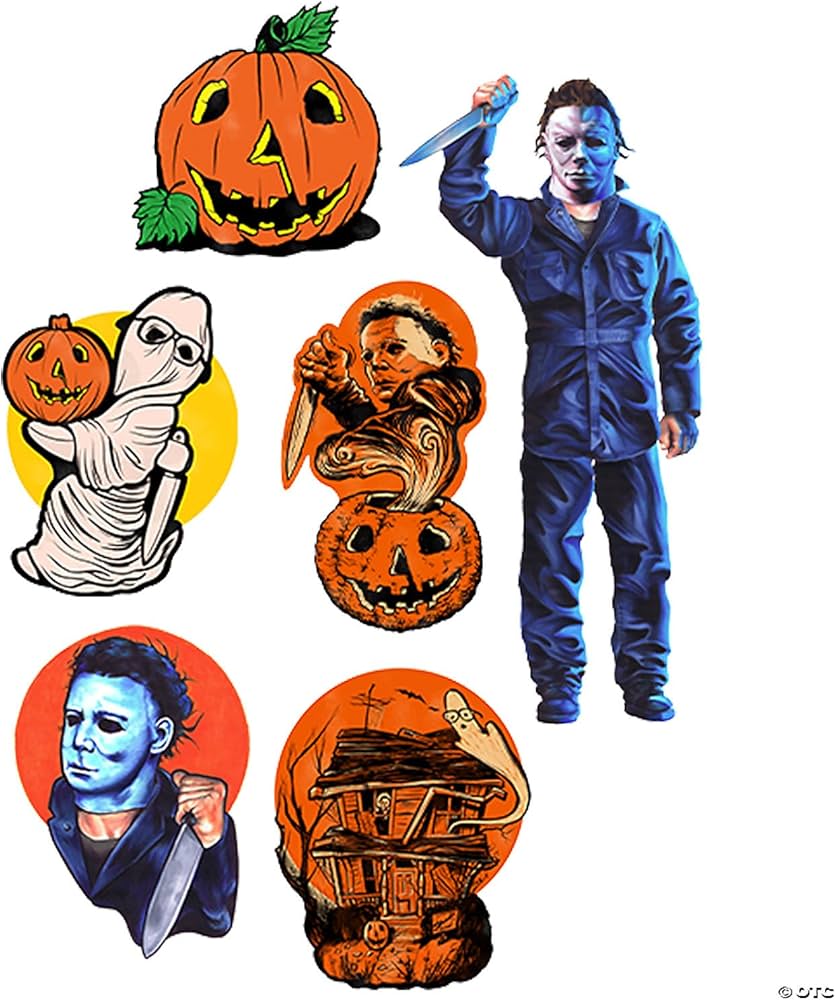 Amazon.com: Trick Or Treat Studios Halloween 4: The Return of