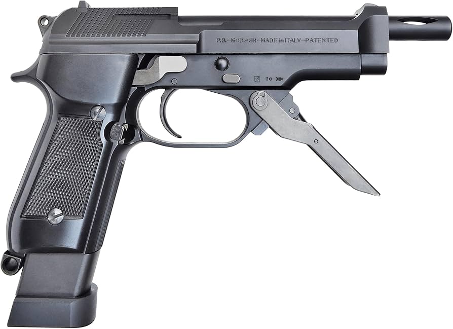 Amazon | KSC M93R セカンドバージョン (CO2) ABS 18歳以上 CO2ブロー