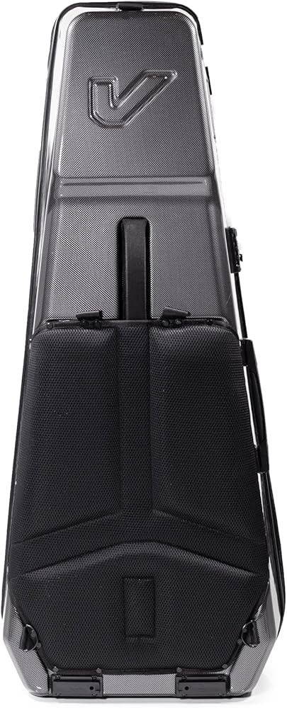 Amazon.com: Gruv Gear Kapsule Travel Case for Acoustic Guitar