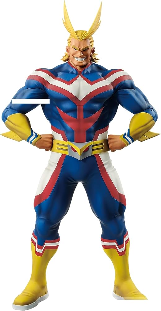 Amazon.co.jp: バンダイ僕のヒーローアカデミアAGEOFHEROES-ALLMIGHT