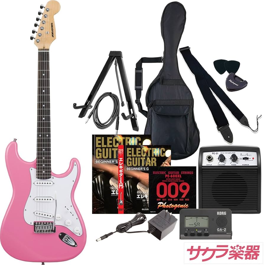 Amazon | SELDER セルダー エレキギター ストラトキャスタータイプ ST