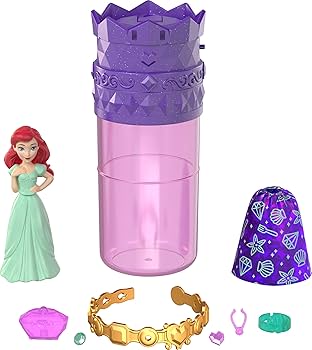 Amazon | マテル ディズニープリンセス（Disney Princess） カラーリ