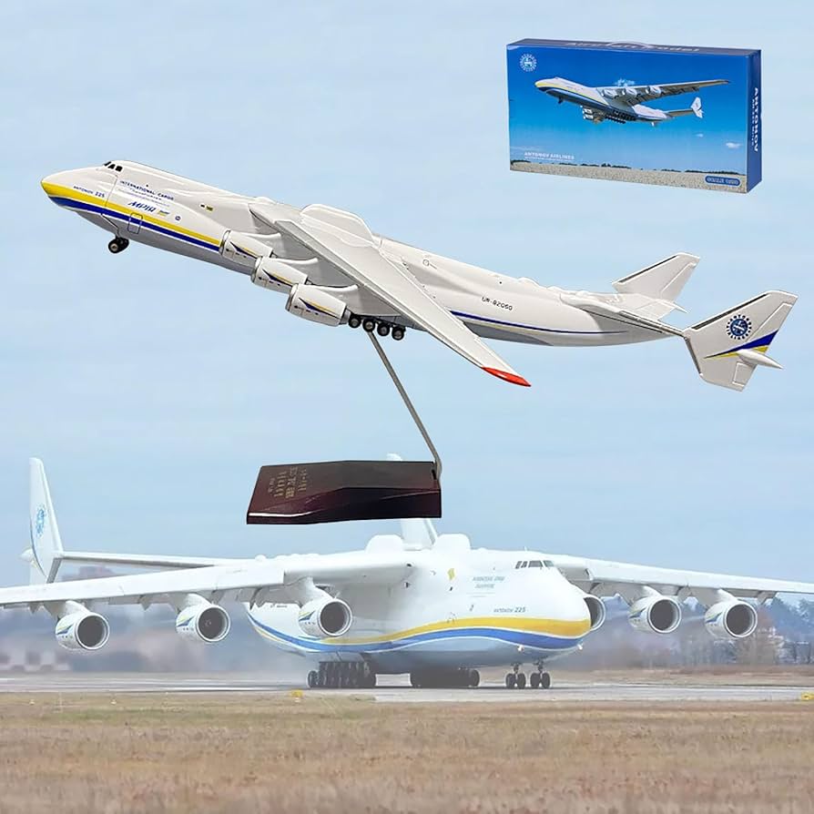 早い者勝ち 激安 1/200 アントノフエアラインズ ANTONOV 124 早い者