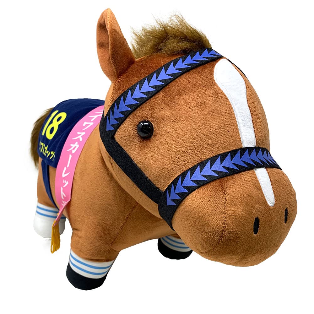 Amazon.co.jp: サラブレッド コレクション BIG ぬいぐるみ H35×W45