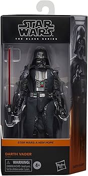 Amazon.co.jp: ハズブロ(HASBRO) スター・ウォーズ STAR WARS ブラック