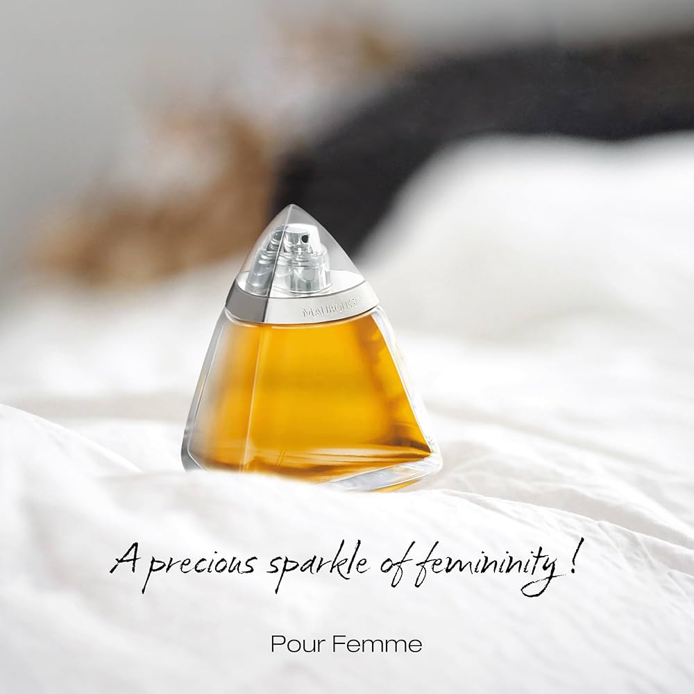 Mauboussin - Original Femme 100ml (3.3 Fl Oz) - Eau de Parfum for