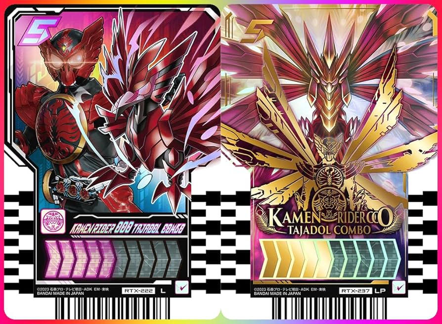 Amazon.co.jp: ライドケミートレカ 仮面ライダーオーズ タジャドル