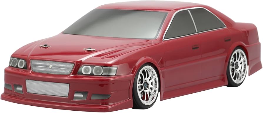 Amazon | ヨコモ ドリフトカー用 トヨタ JZX100 チェイサー ストリート