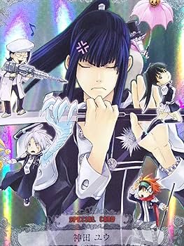 Amazon.co.jp: D.GRAY-MAN トレーディングカードゲーム 第1弾 神の宿り