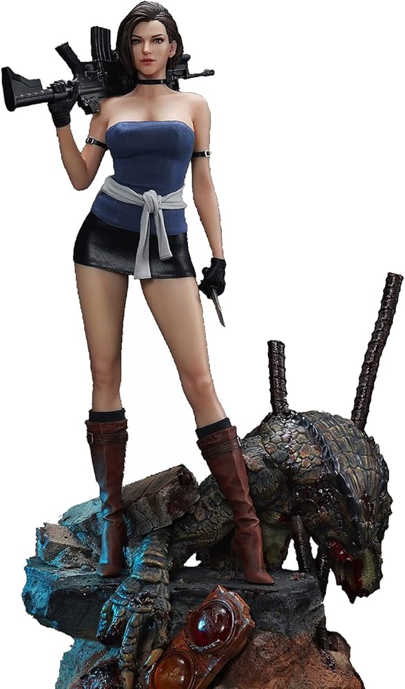 Amazon.co.jp: GLS Resident Evil 3 RE:3 BIOHAZARD RE:3 1/4 Scale