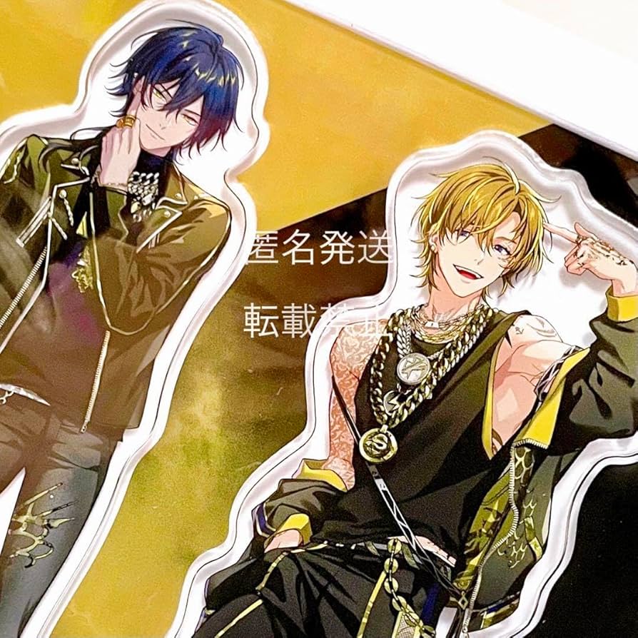 Amazon.co.jp: Paradox Live パラライ アクリルスタンド 九頭竜 智生