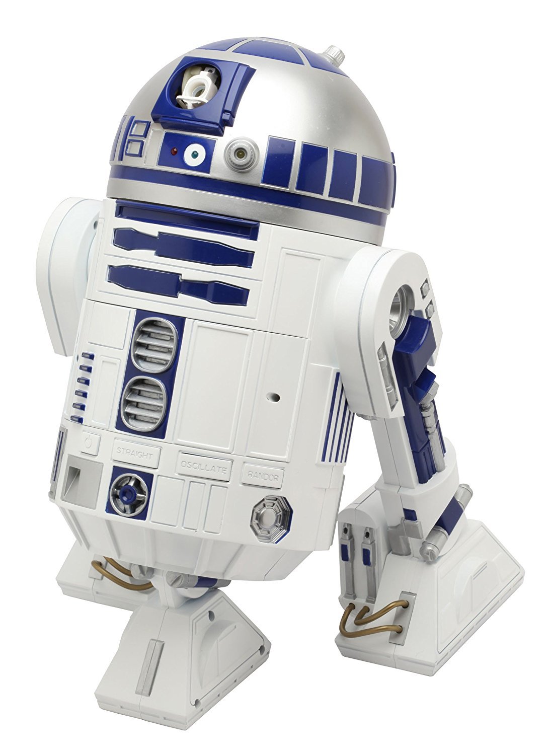 Amazon | R2D2 スターウォーズ R2-D2 シャボン玉 製造 電動 マシン