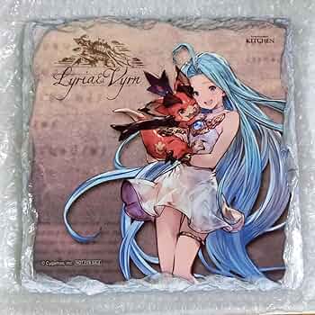 グランブルーファンタジー グラブル パセラ 石版 ルシオ グランブルー