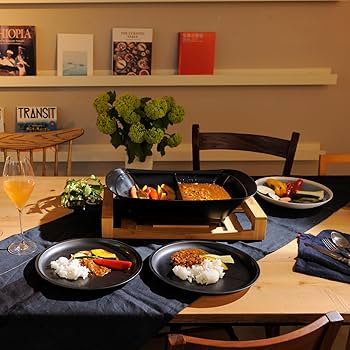 Amazon | PRINCESS プリンセス セパレートポット ブラック Separate