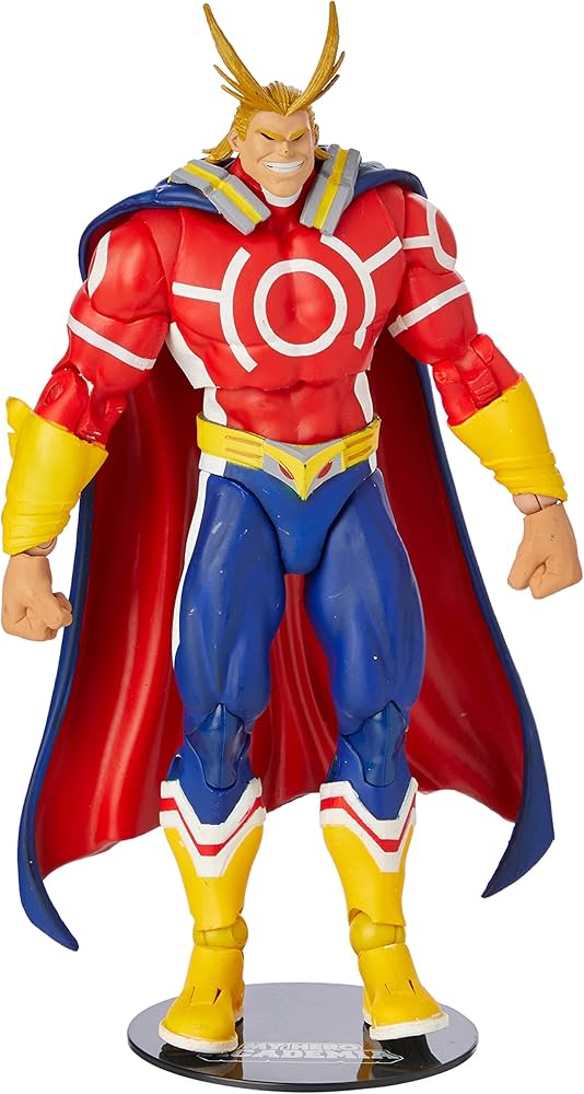 Amazon.co.jp: マクファーレン 僕のヒーローアカデミア アクション