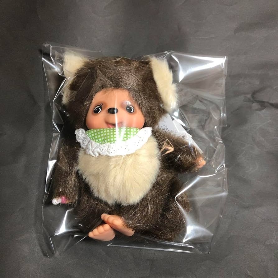 Amazon.co.jp: セキグチ タヌタヌ Sサイズ モンチッチ : おもちゃ