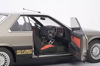 Amazon | AUTOart 1/18 日産 スカイライン HT ターボC RS-X (DR30) (M