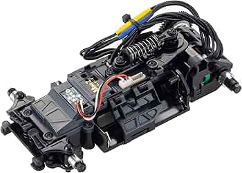 Amazon.co.jp: 京商 (Kyosho) ミニッツレーサー MR-04EVO2 シャシー