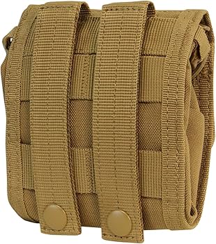 Amazon | CONDOR(コンドル) 折りたたみ式ユーティリティダンプポーチ