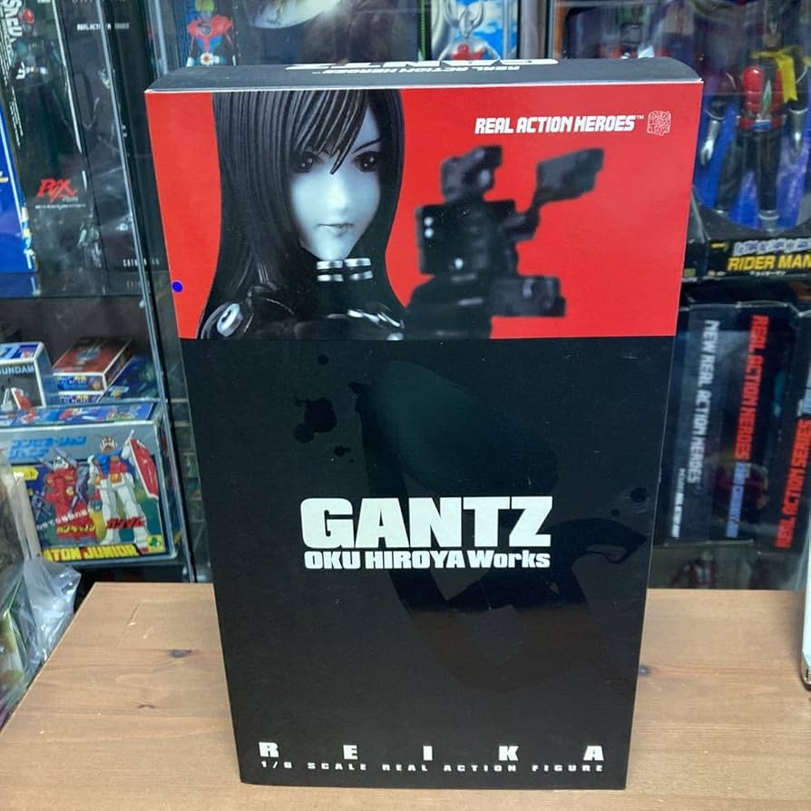 Amazon | ihooo【未使用】メディコムトイ リアルアクションヒーローズ