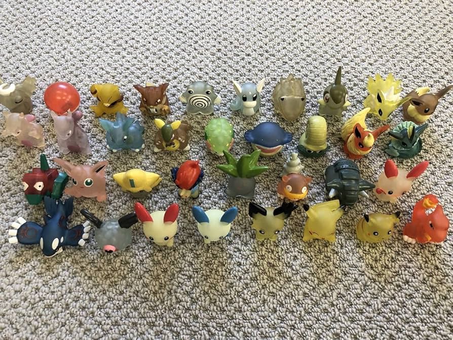 ポケモン 大量セットフィギュア