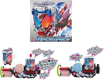 Amazon | バンダイ(BANDAI) 仮面ライダービルド DXビルドドライバー